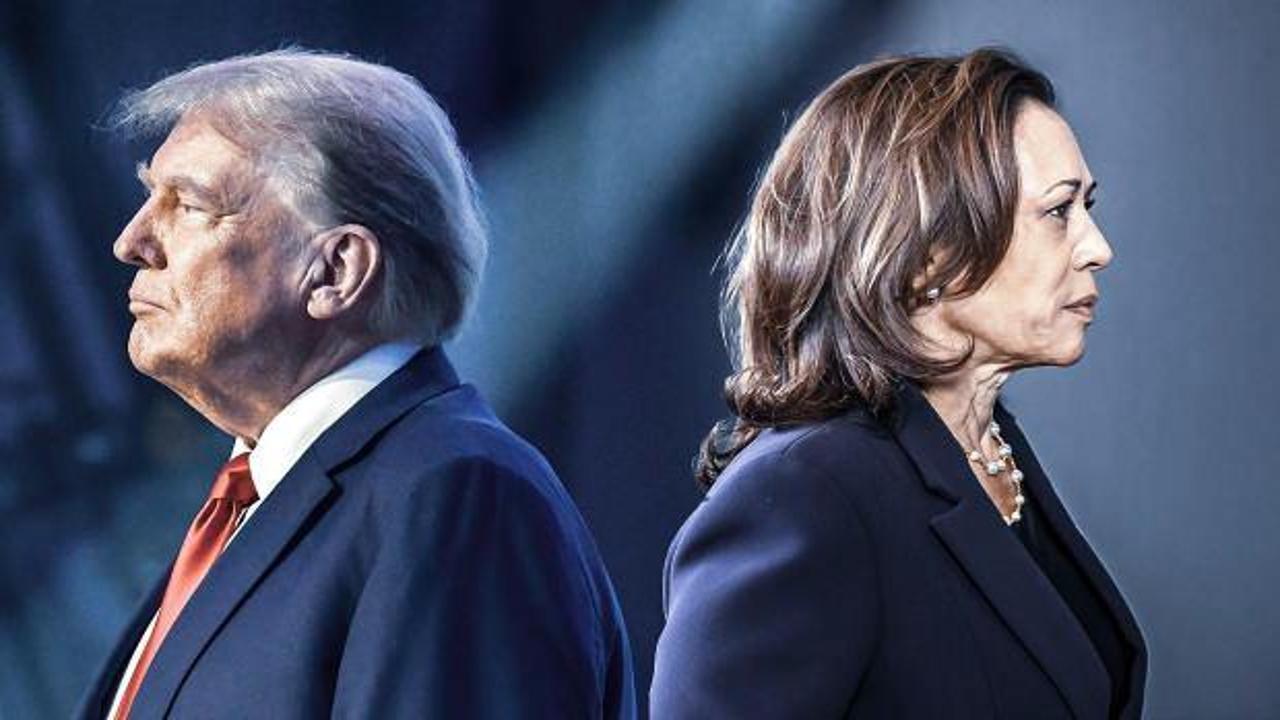 Trump: Harris, Biden'dan daha kötü!