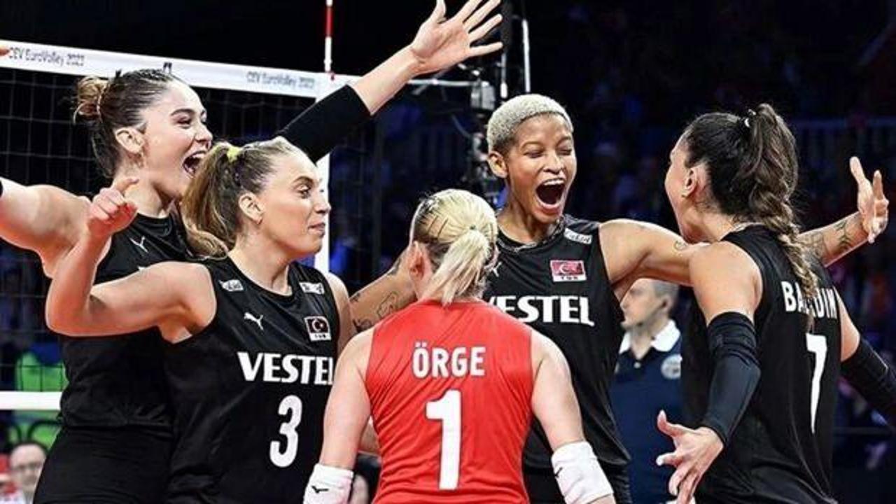 Türkiye - Dominik Cumhuriyeti voleybol maçı bugün mü, ne zaman, hangi kanalda?