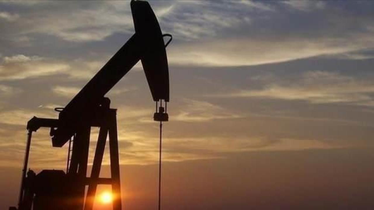 Türkiye'nin petrol ithalatı mayısta yüzde 3,7 arttı