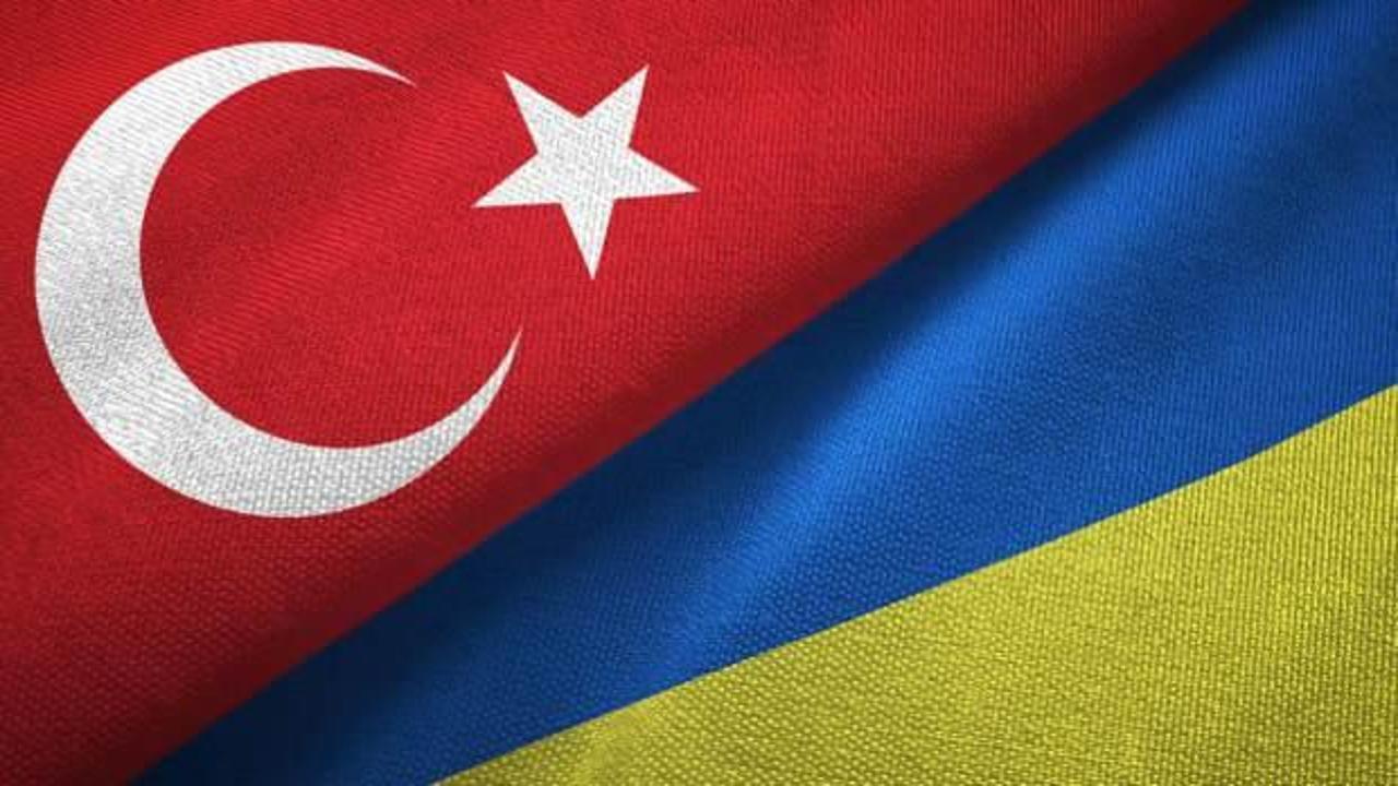 Ukrayna ile T&uuml;rkiye arasında kritik anlaşma! Resmen y&uuml;r&uuml;rl&uuml;ğe girdi
