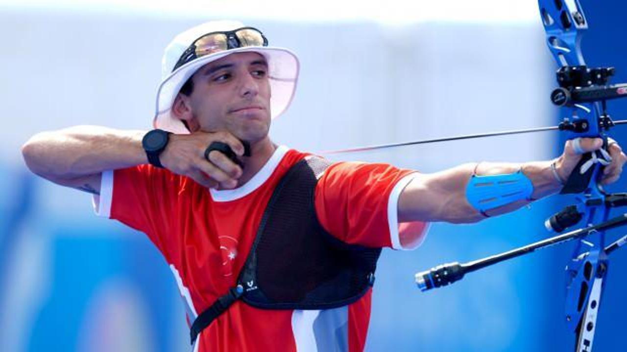 Ulaş Berkim T&uuml;mer, son 16 turunda oyunlara veda etti