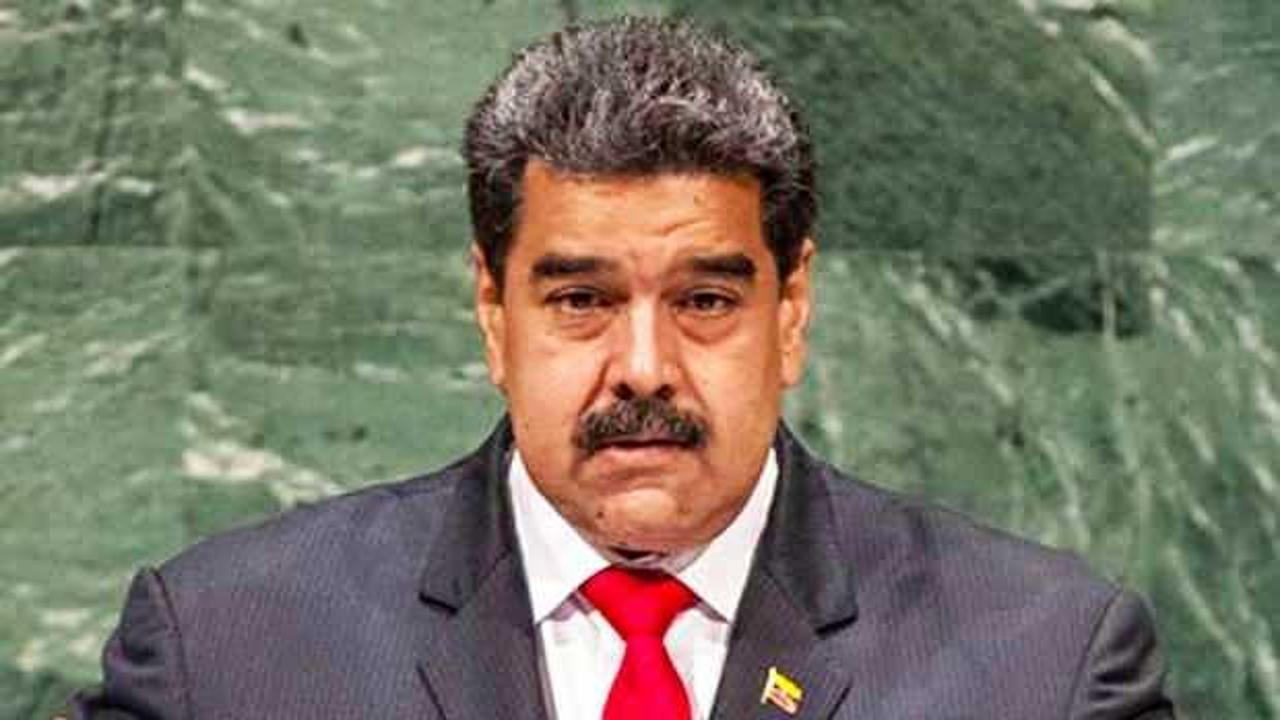 Venezuela'da seçimi Maduro kazandı