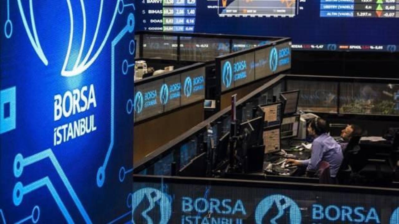 Yatırımcılar Borsa 30’da üç sektöre yöneldi