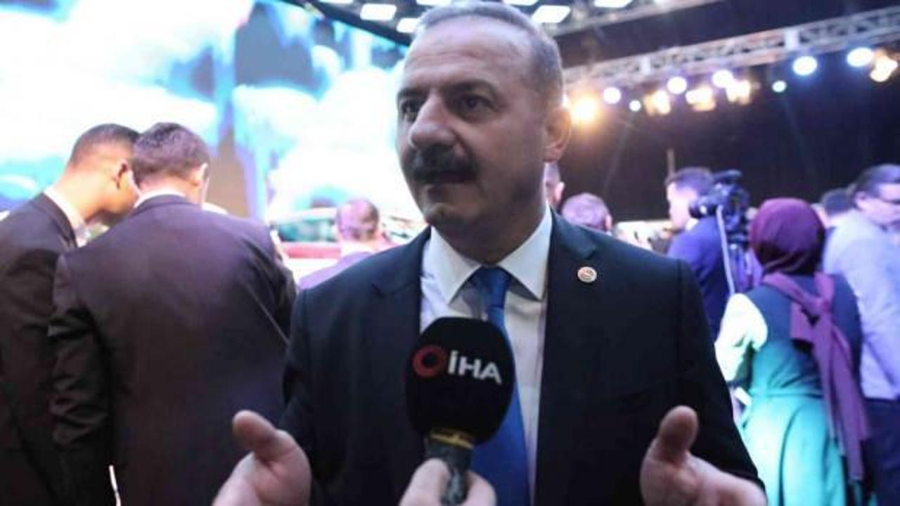 Yavuz Ağıralioğlu'ndan 'yeni parti' açıklaması