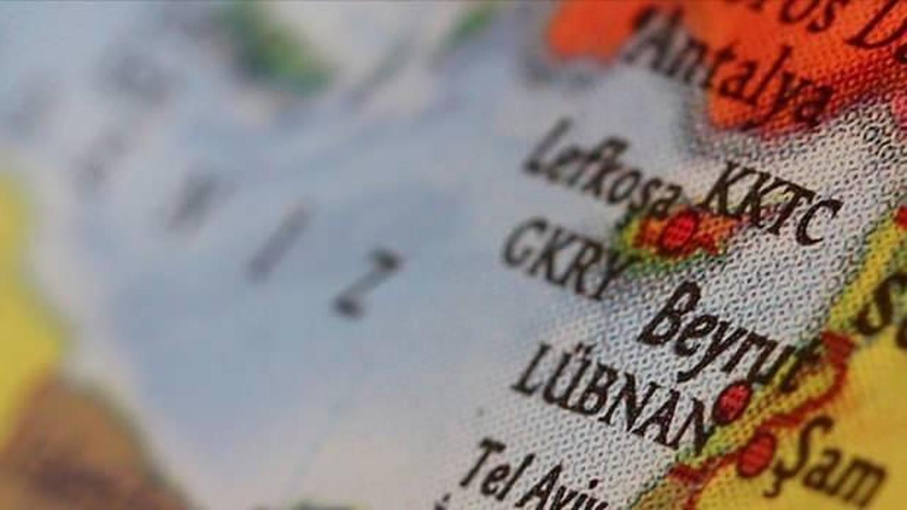 Yunanistan'dan vatandaşlarına Lübnan çağrısı