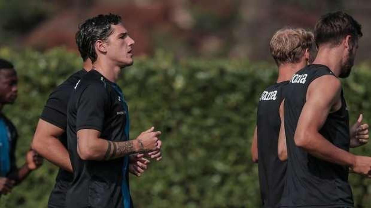 Zaniolo'dan Galatasaray itirafı: Şimdi daha...