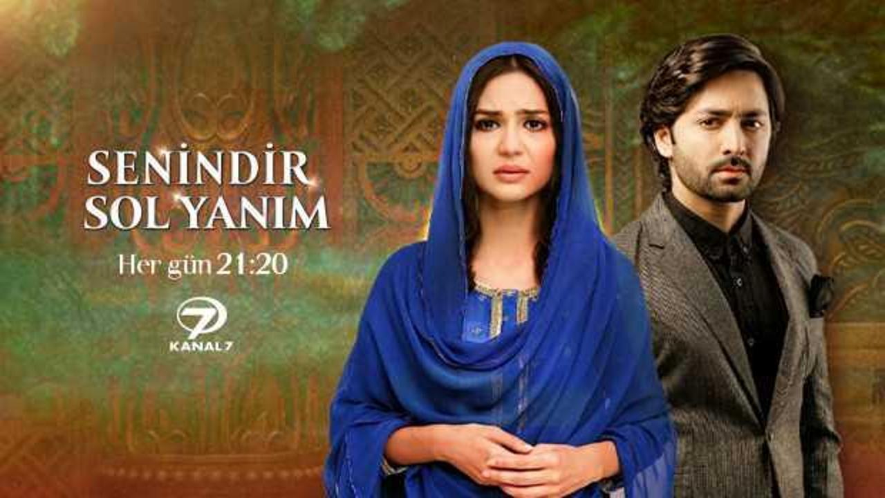 Zor Kararların Eşiğinde Yaşanan Bir Aşk Hikayesi &ldquo;Senindir Sol Yanım&rdquo;