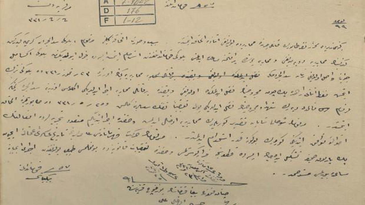 &Ccedil;anakkale'de savaşan askerin kahramanlık hikayesi 109 yıl sonra ortaya &ccedil;ıktı