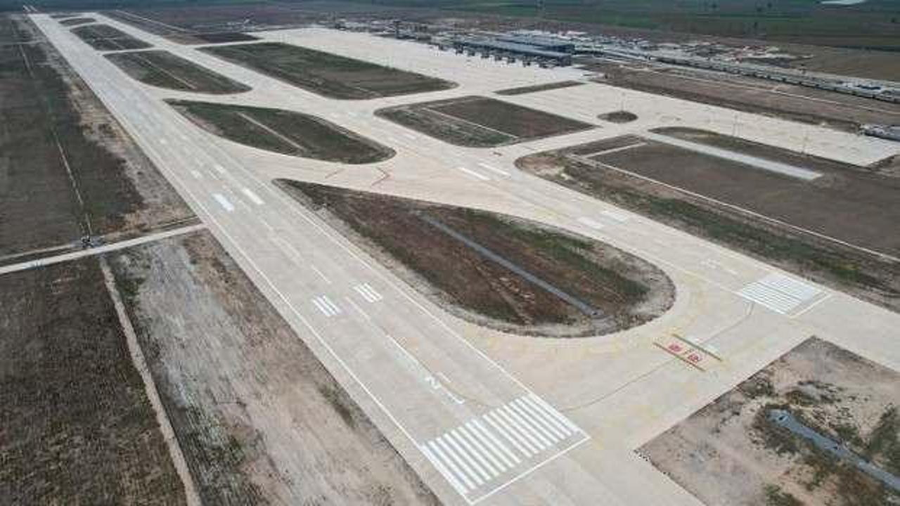 244 milyon avroluk dev proje Başkan Erdoğan'ın katılımıyla açılıyor!