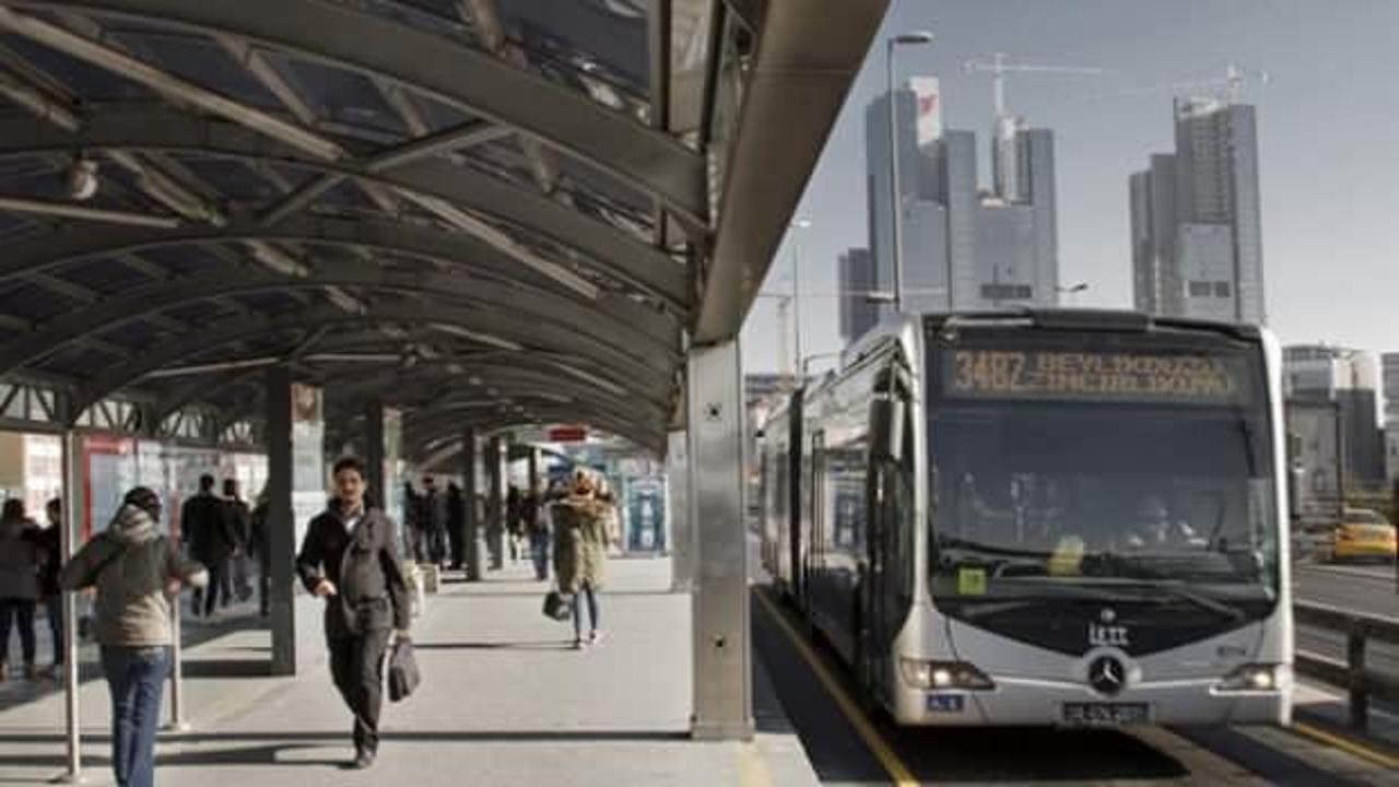 Bugün toplu taşıma bedava mı, ücretsiz mi? 30 Ağustos Zafer Bayramı'nda Marmaray bedava mı?