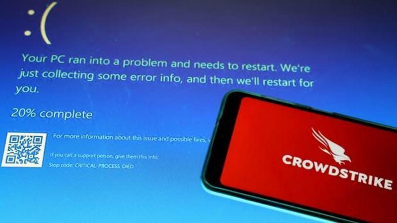 Bütün Dünya'yı kilitlemişti: CrowdStrike, nedenini açıkladı!