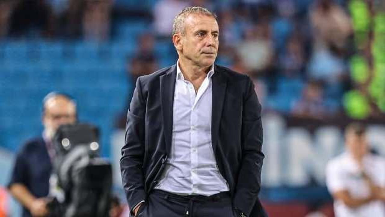 Abdullah Avcı'yı sinirlendiren yorum! Rakip takım hocasına cevap...