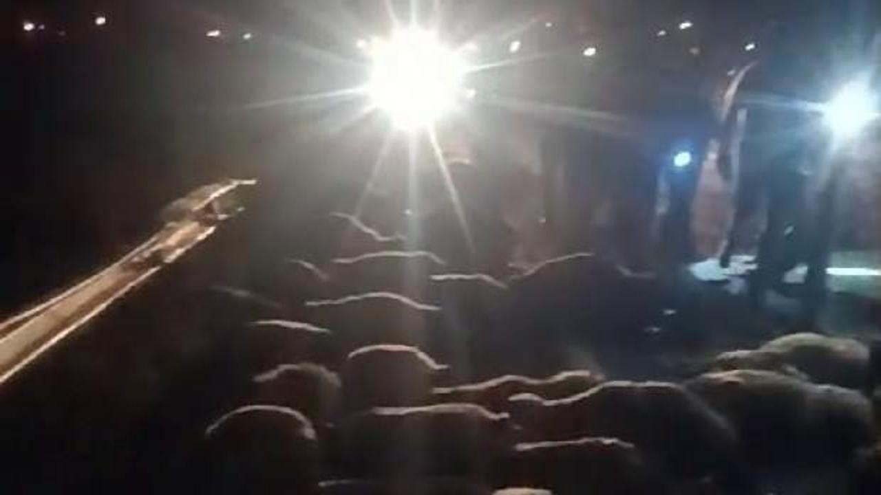 Ağrı-Diyadin yolunda feci kaza: 70 koyun telef oldu, 3 kişi yaralandı!