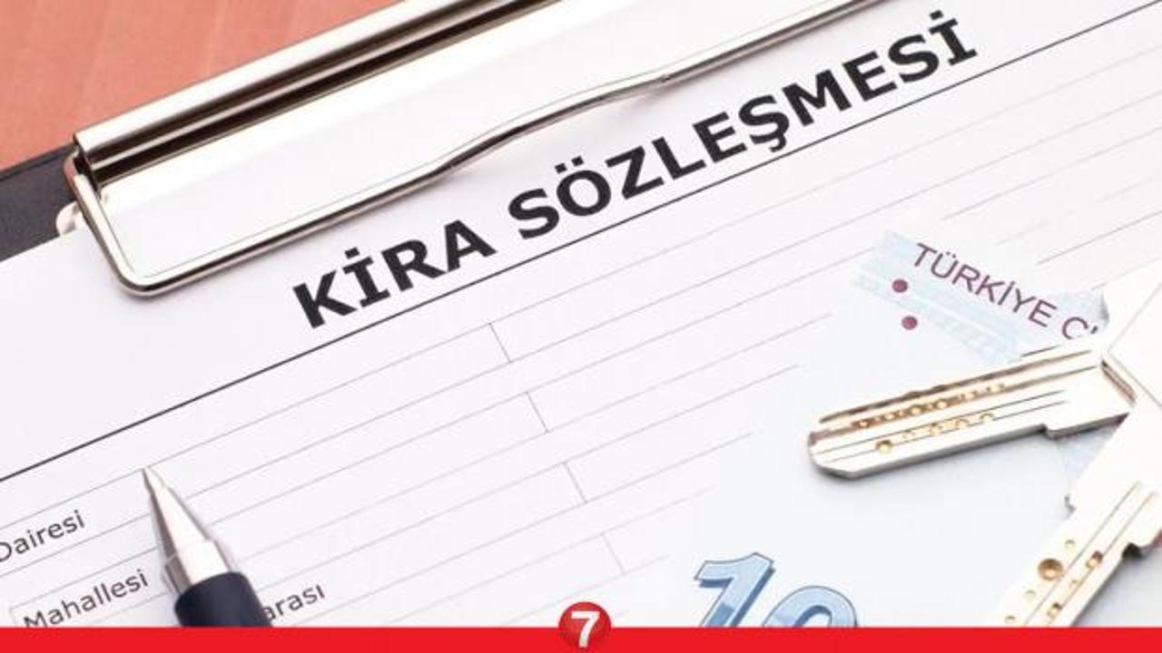 Ağustos kira zammı ne kadar? Konut ve işyerlerindeki kira artışı belli oldu