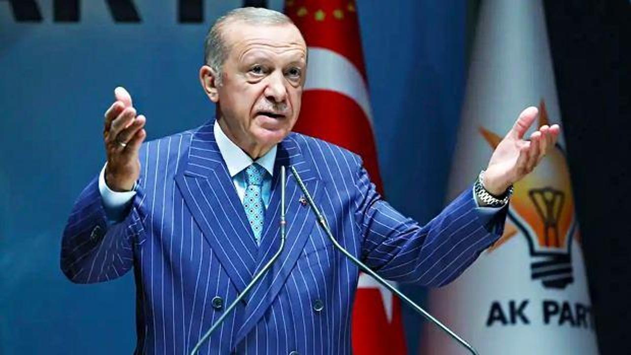 AK Parti'ye katılacaklar: Sürprizleri Erdoğan açıklayacak