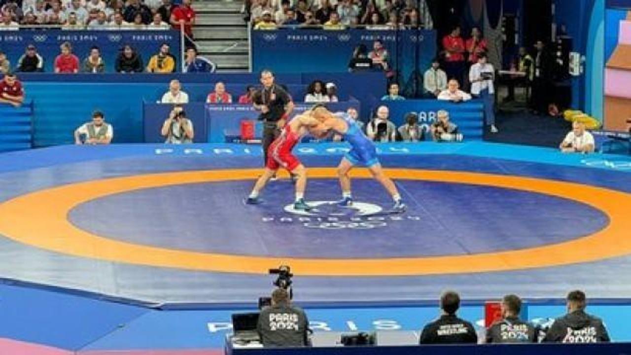 Son 16'da yenilen Ali Cengiz, bronz madalya ihtimalini de kaybetti