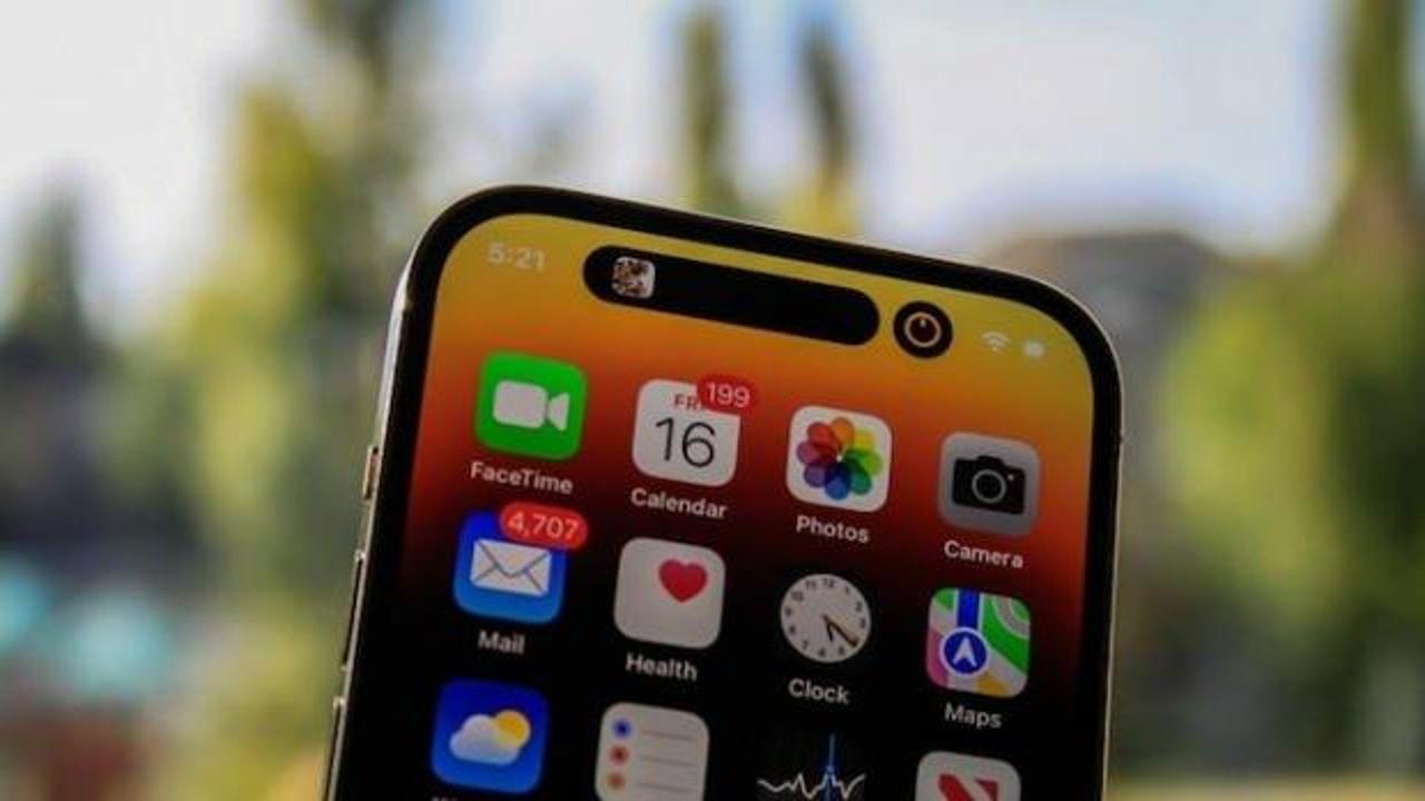 Apple’dan iPhone kullanıcılarına özel yenilik!