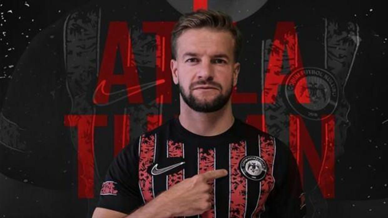 Atila Turan'ın yeni adresi belli oldu
