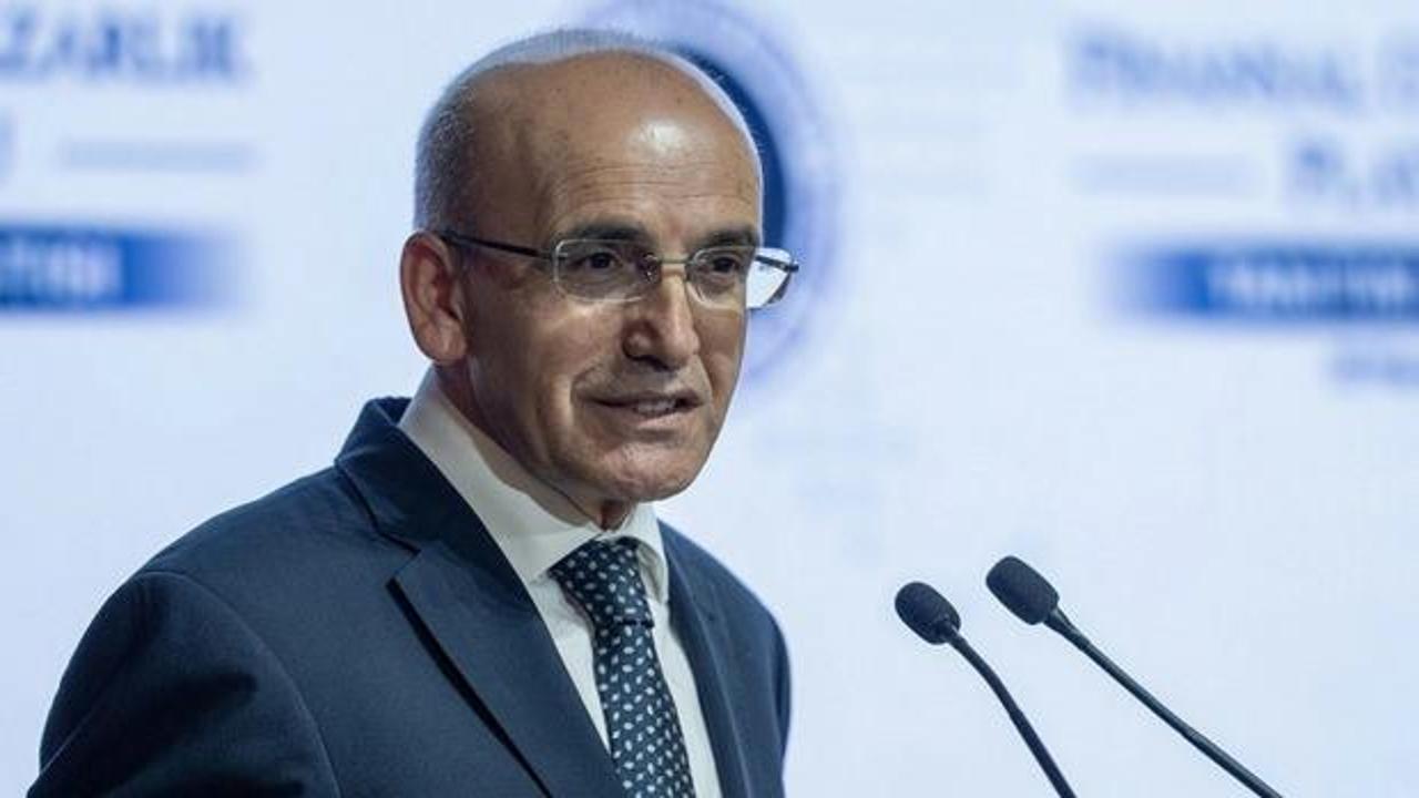 Bakan Şimşek: 2,5 milyar dolarlık finansman son aşamada