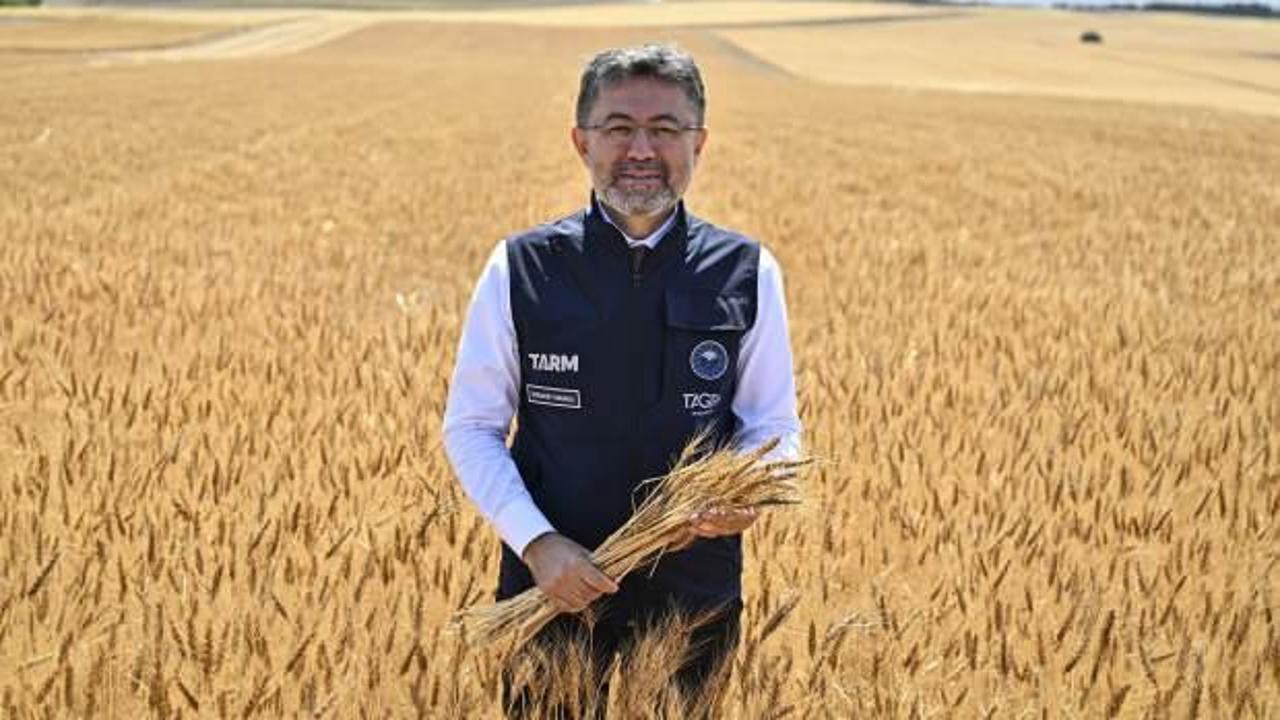 Bakan Yumaklı'dan "sözleşmeli üretim" açıklaması
