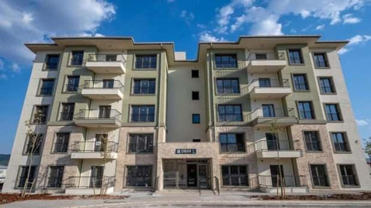 Adıyaman'da depremzedeler Baykar'ın yaptırdığı konutlara taşınıyor