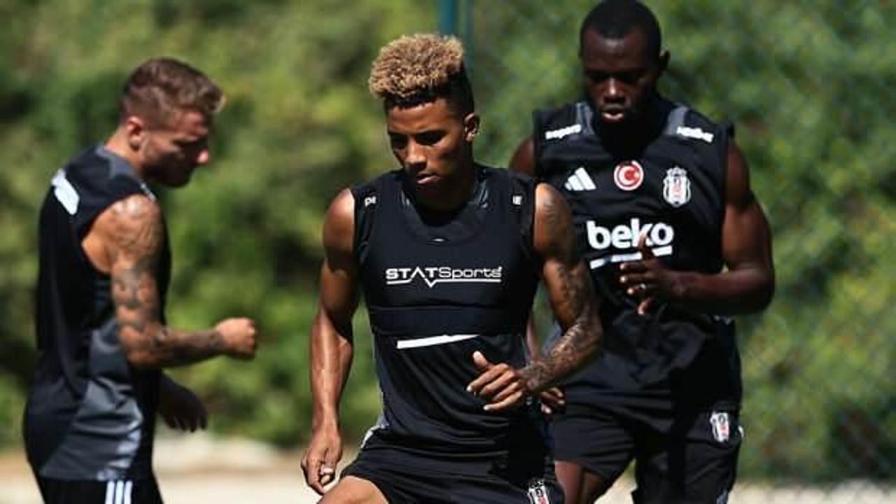 Beşiktaş'ta lig öncesi 2 sakatlık haberi!