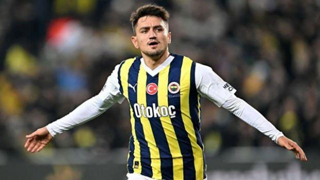 Cengiz Ünder yuvadan uçuyor! Süper Lig devine transferi an meselesi 