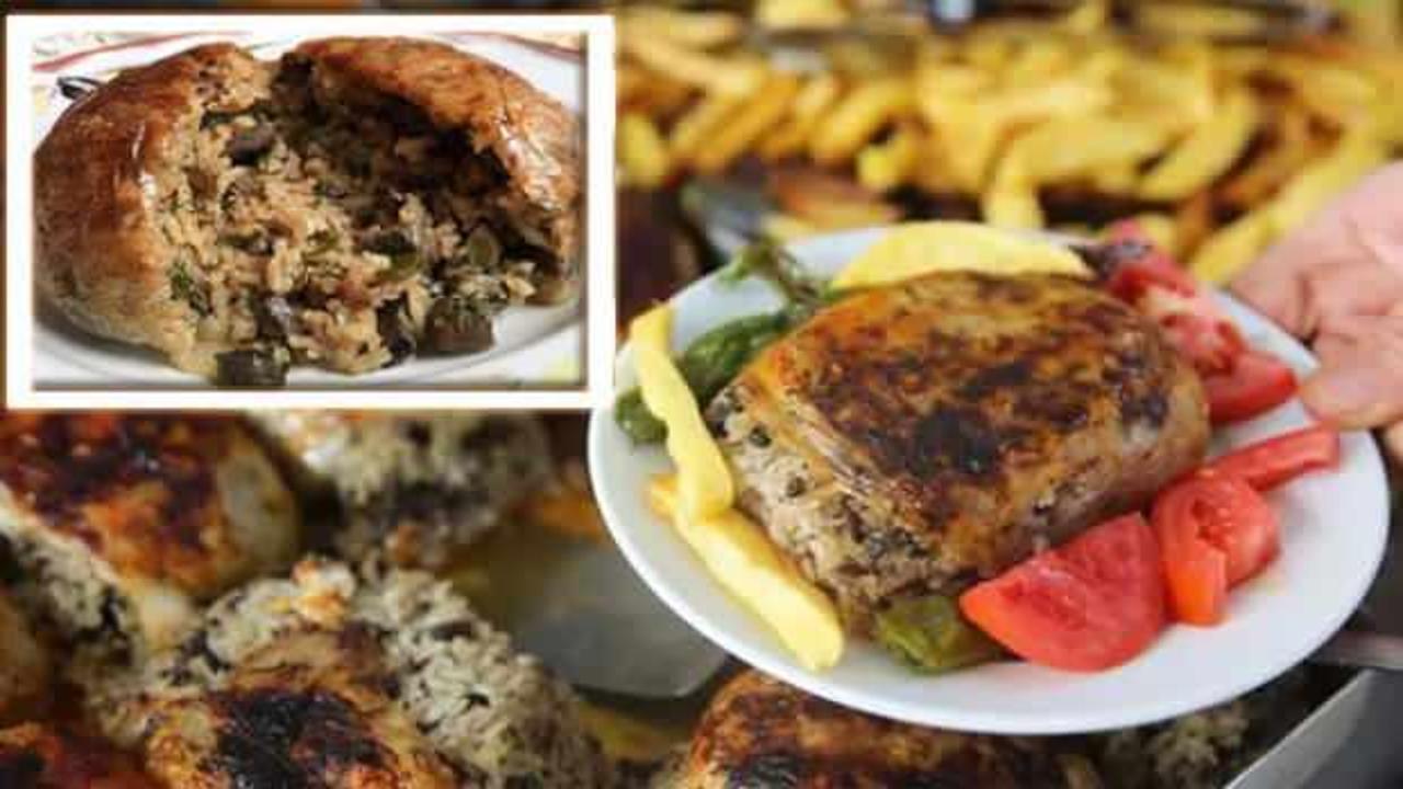 Ciğer Sarma Tarifi: Osmanlı Mutfağından Geleneksel Bir Lezzet