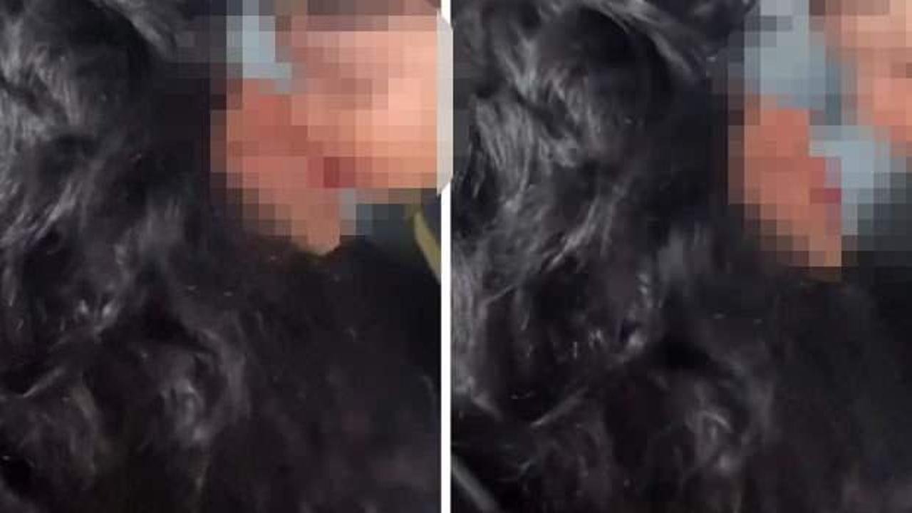 Küçücük çocuğa iğrenç istismar! Sonrasında sorduğu soru daha skandal