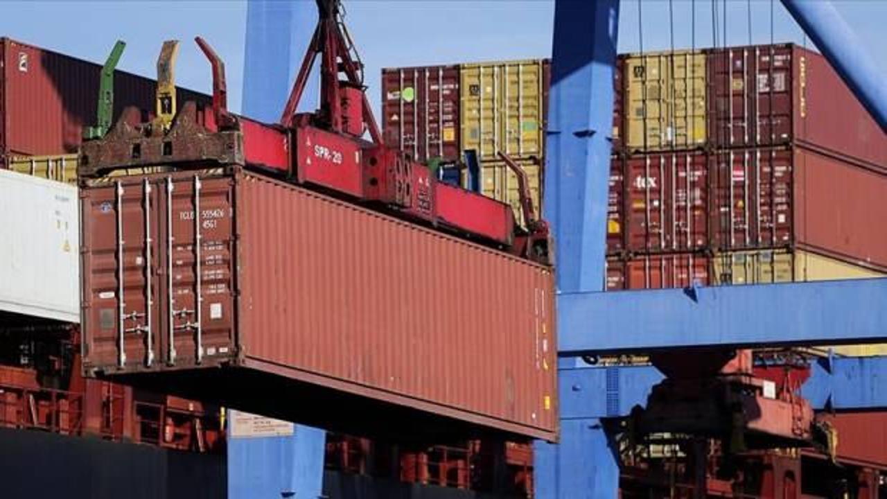 Doğu Karadeniz'den 7 ayda 933 milyon doları aşkın ihracat yapıldı