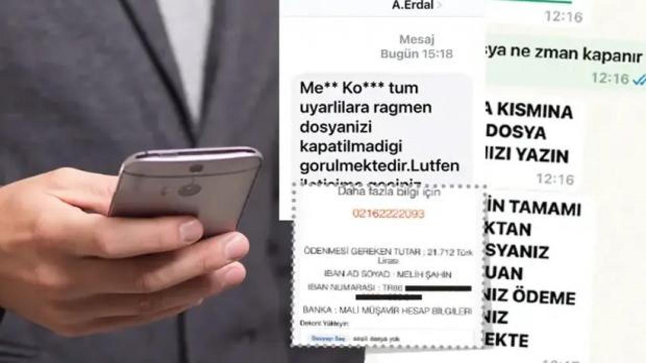 Dolandırıcılardan oltalama: Sahte kararları e-Devlet sayfasına y&uuml;kl&uuml;yorlar