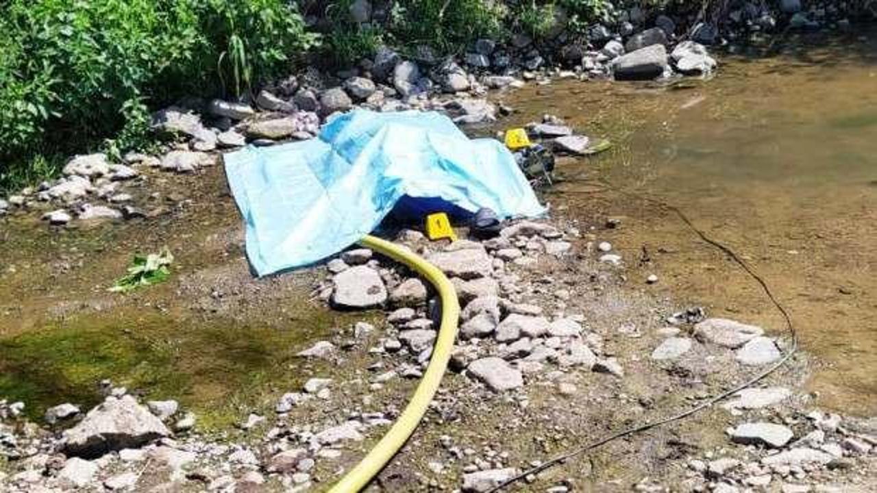 Elektrik akımına kapılarak can verdi