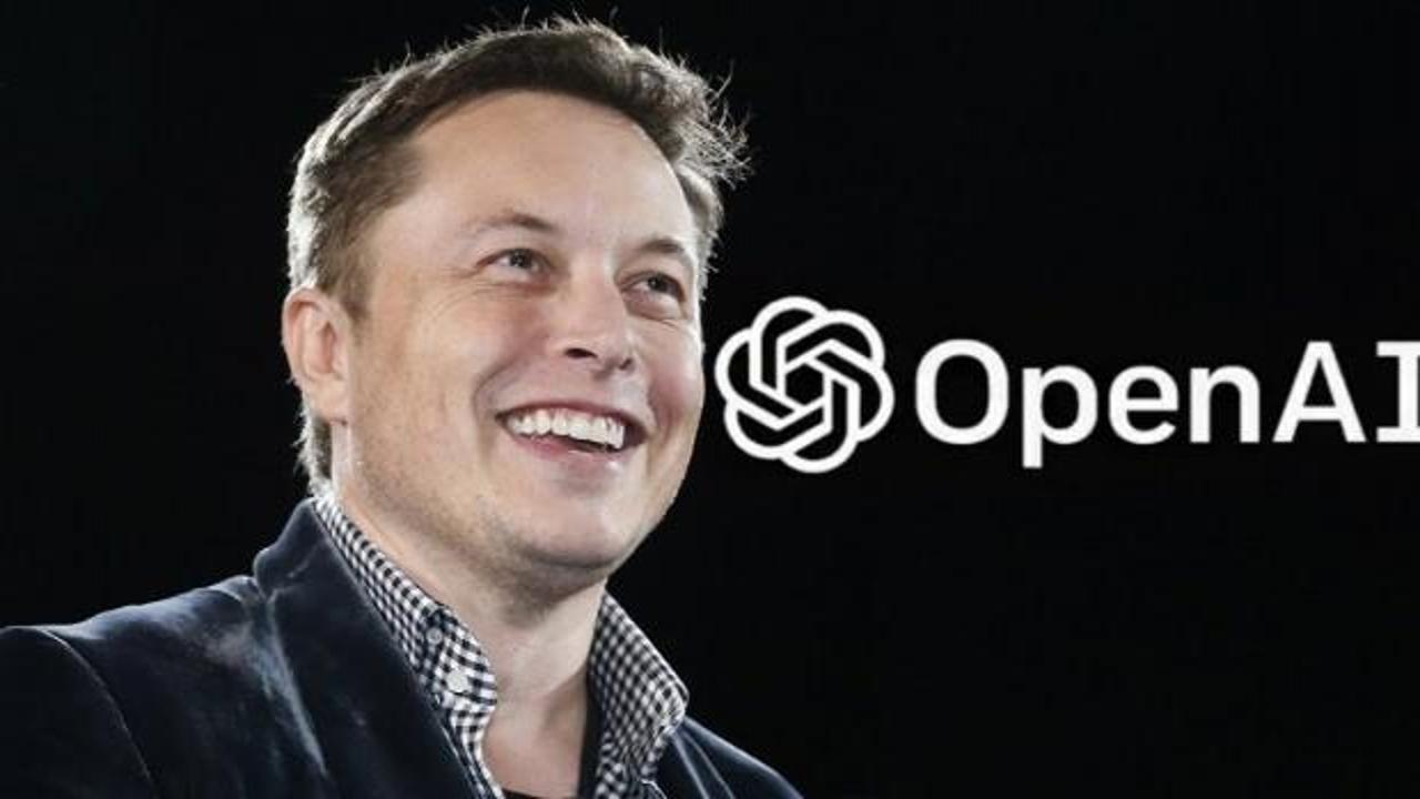 Elon Musk, OpenAI kurucularına yeniden dava açtı