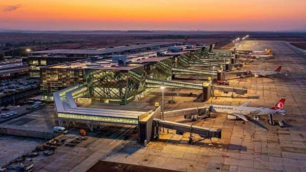 Ercan Havalimanı 1 yaşında!