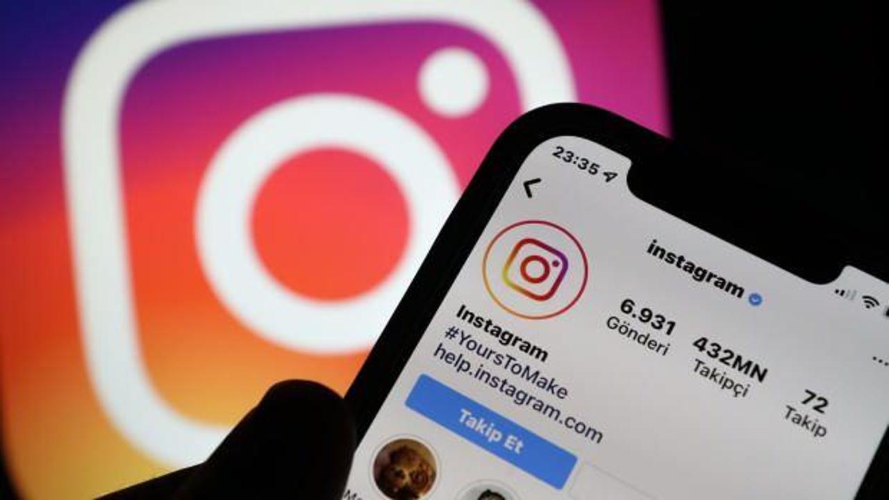 Erişim en engeli kalkacak mı? Instagram ile ilgili yeni açıklama: Kısa zamanda...