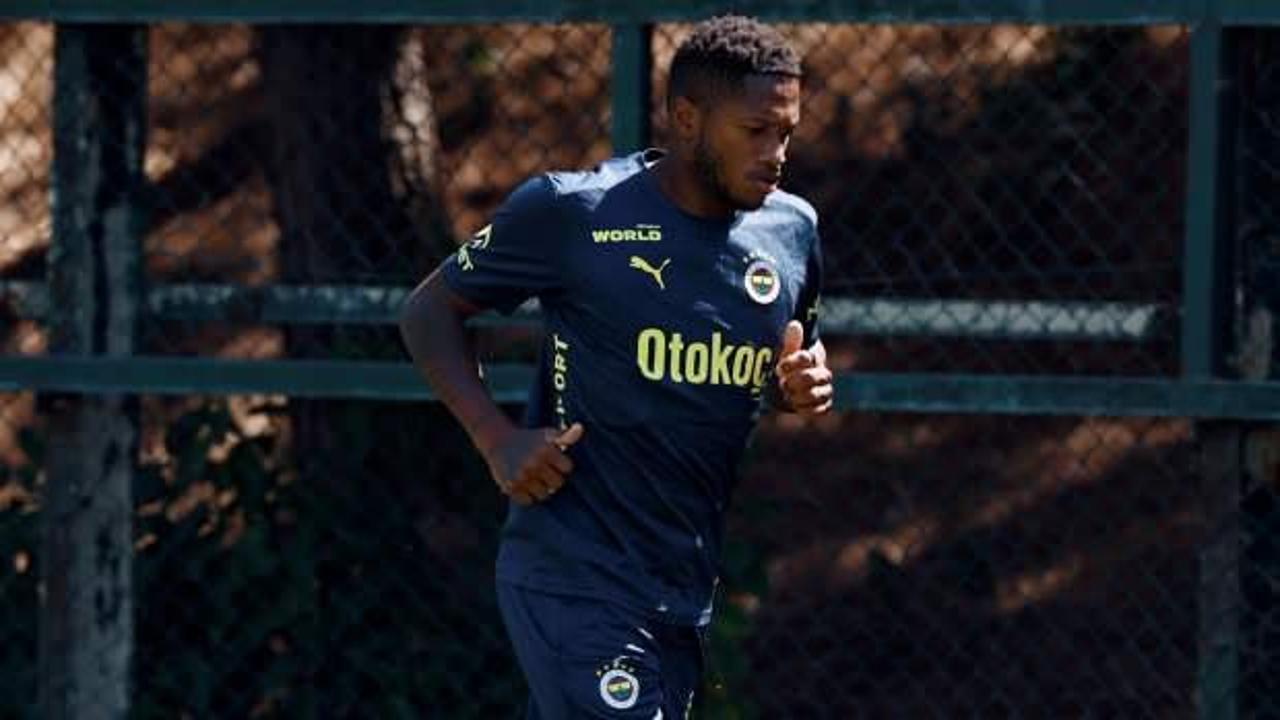 Fenerbah&ccedil;e'ye Lille &ouml;ncesi m&uuml;jdeli haber!