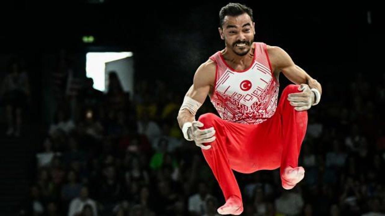 Ferhat Arıcan Olimpiyat 5'incisi oldu