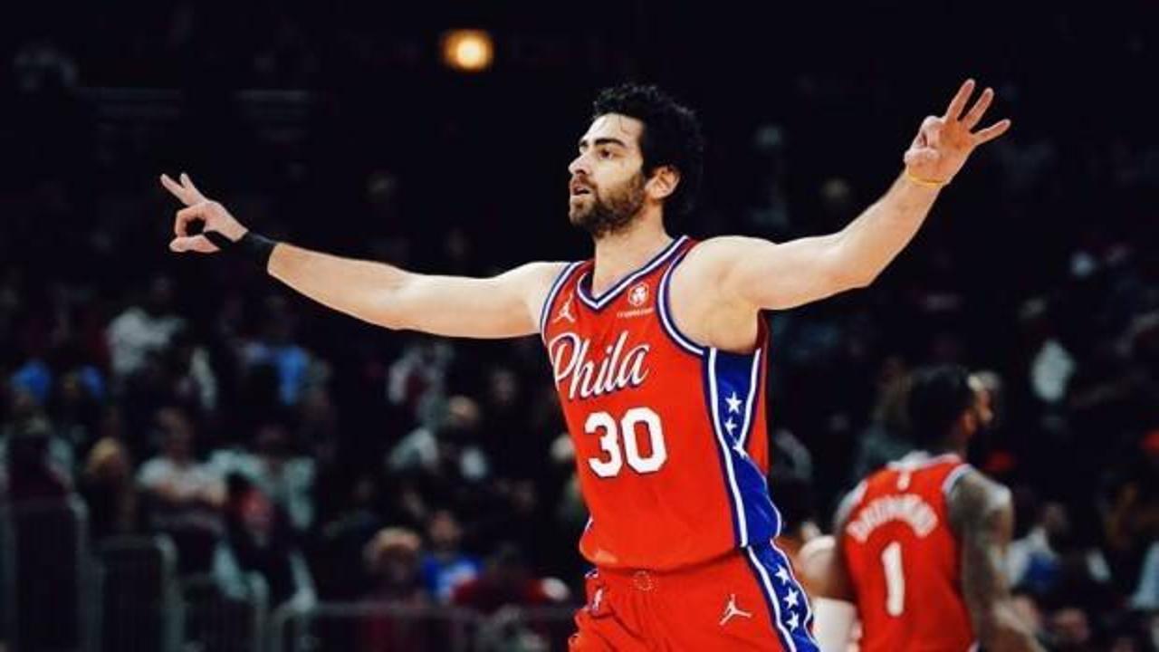 Furkan Korkmaz, Avrupa basketboluna geri döndü
