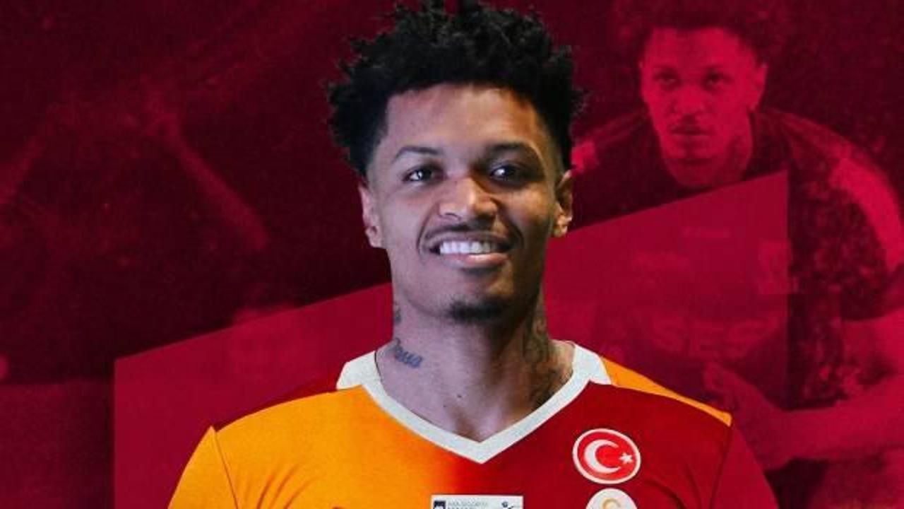 Galatasaray, Victor Cardoso'yu transfer etti