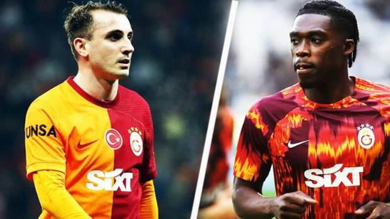 Galatasaray'a iki isim için 22 milyon euroluk teklif!