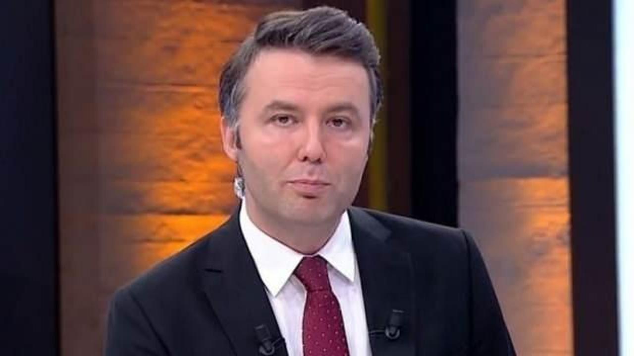 Habert&uuml;rk'te değişim: Mehmet Akif Ersoy GYY olarak atandı