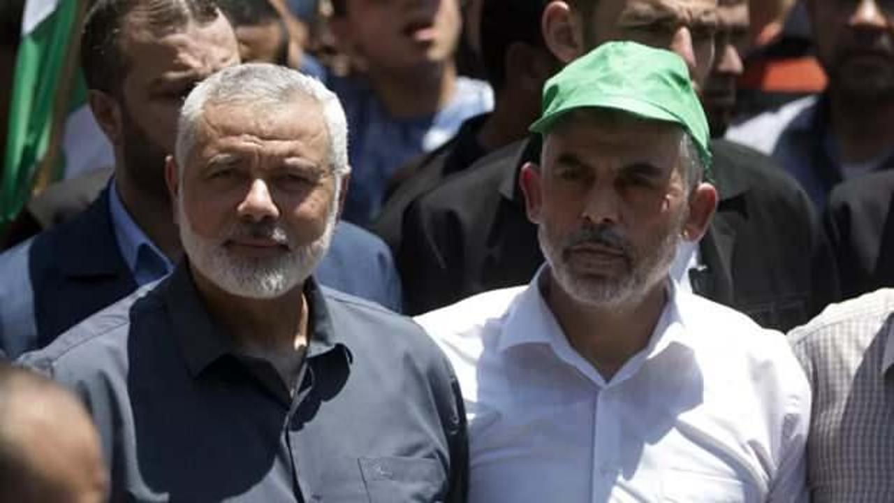 Hamas lideri Sinvar direnişin kitabını yazdı