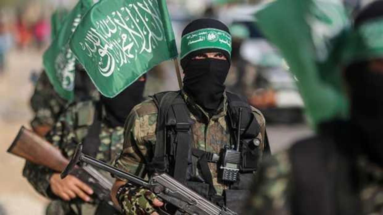 Hamas'tan ateşkes açıklaması