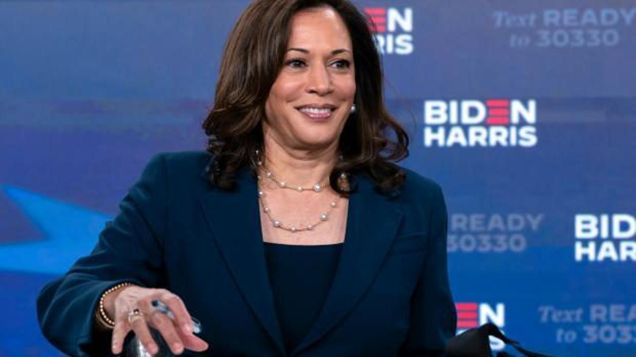 Harris'in kampanyası 1 günde 36 milyon dolar kazandı