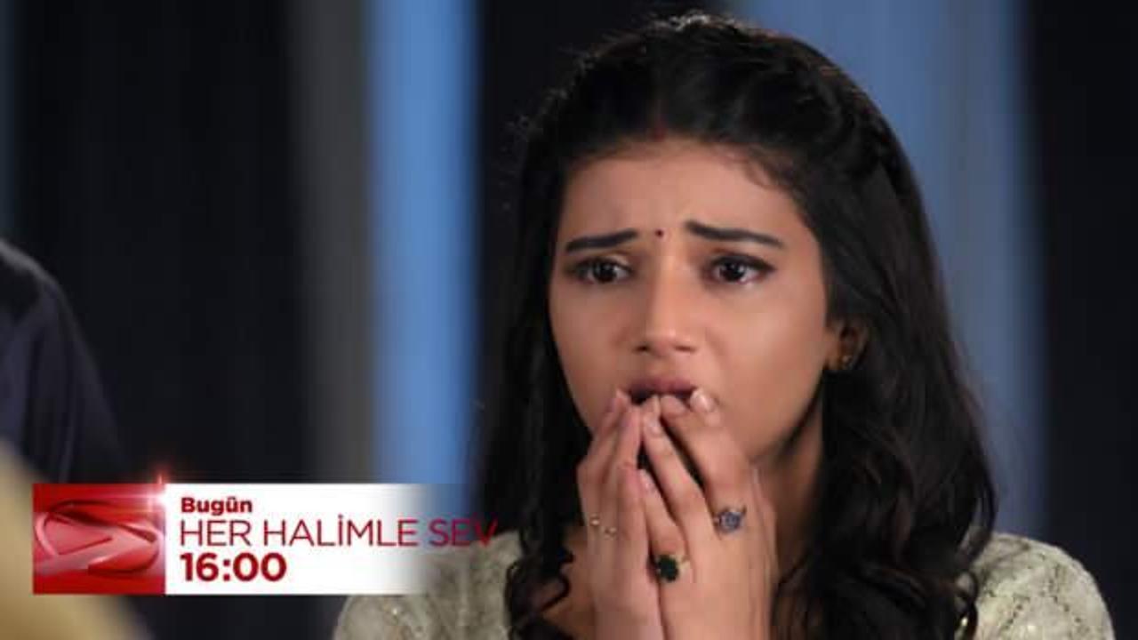 Her Halimle Sev 31.bölüm fragmanı: Fabrikada korkunç patlama! Şimdi ne olacak?