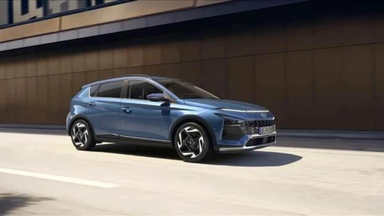 Hyundai Bayon ağustos ayı fiyat listesi açıklandı
