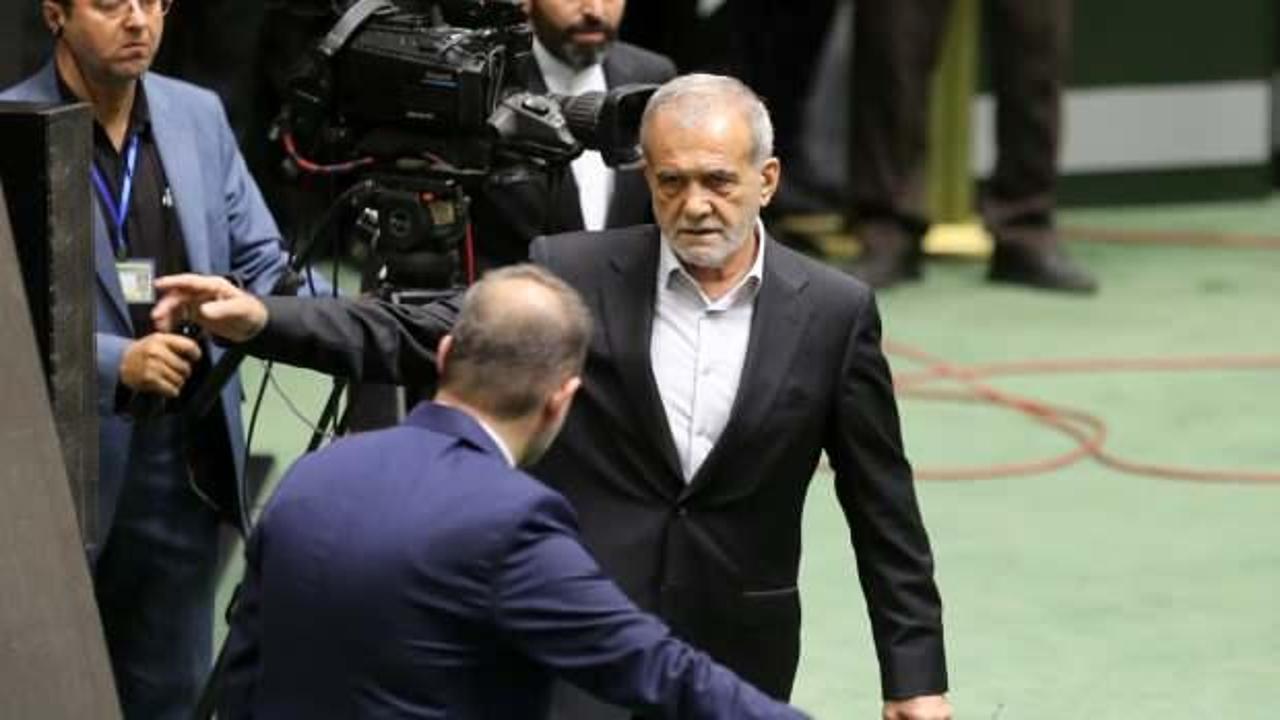 İran Cumhurbaşkanı Pezeşkiyan'ın kabine listesi reformistleri rahatsız etti