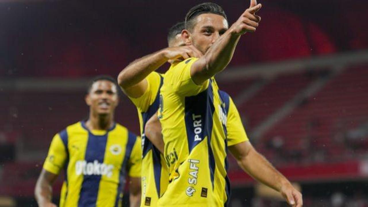 İrfan Can Kahveci'den Yusuf Dike&ccedil; sevinci!