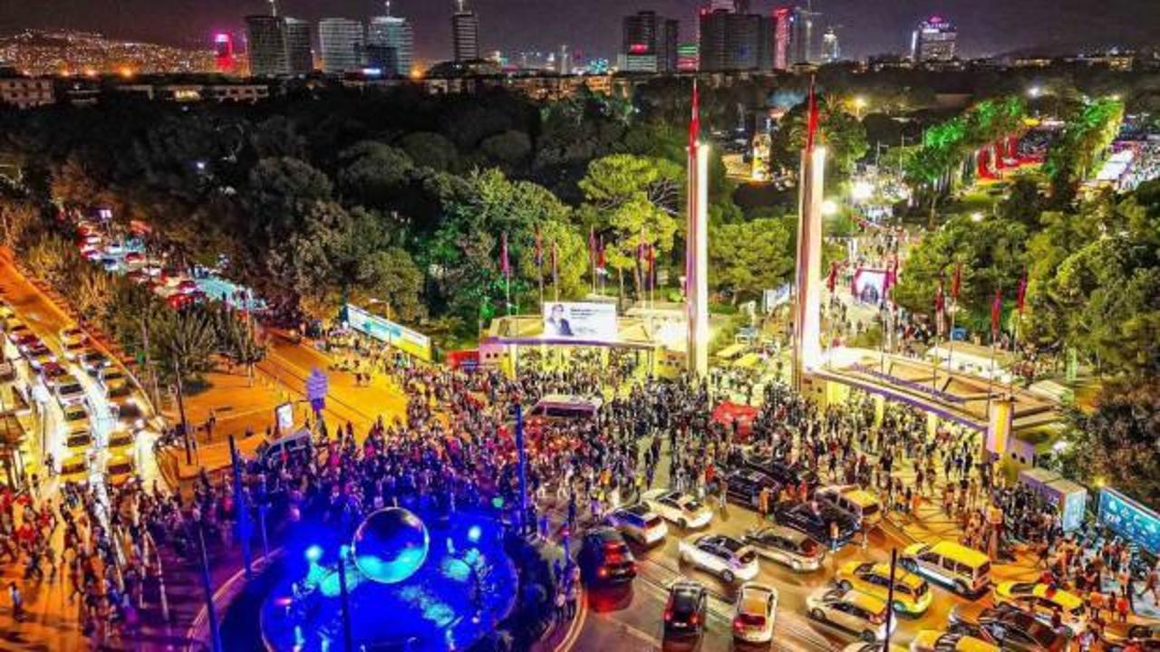 İzmir Enternasyonal Fuarı, kapılarını "teknoloji" temasıyla açacak