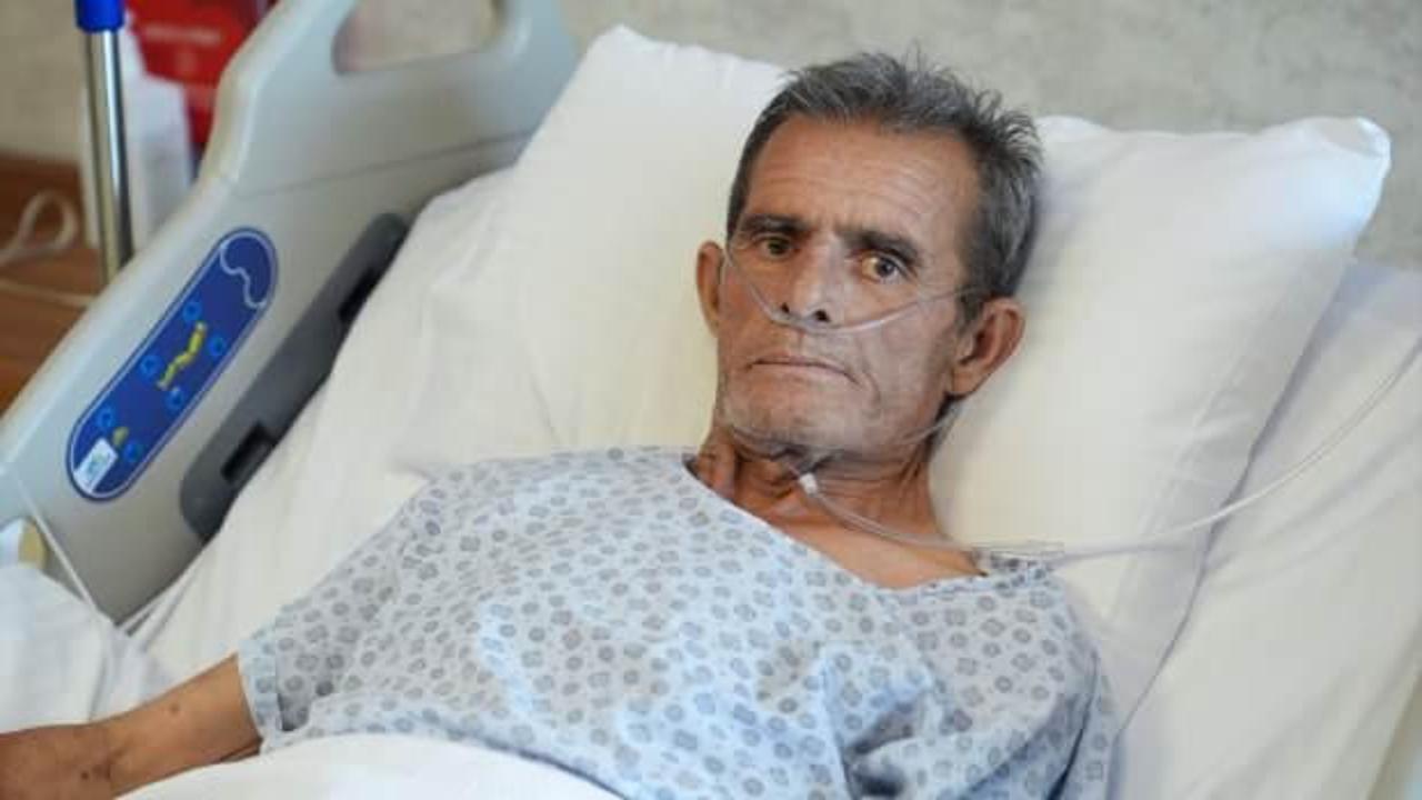 İzmir'de hastaya aynı ameliyatta hem stent hem de kalp pili takıldı
